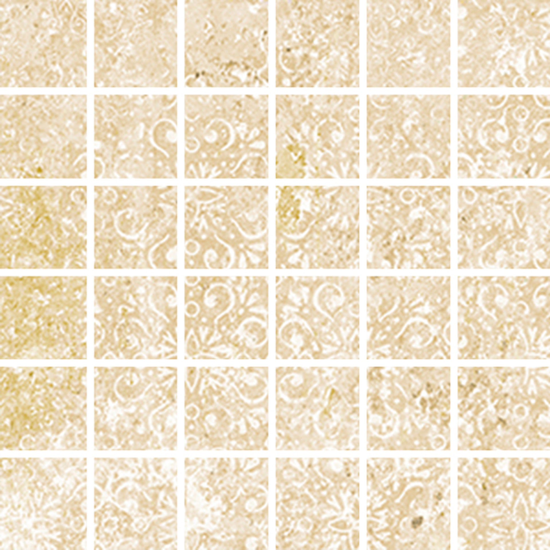 EMOTION BEIGE NAT MOS 5X5 763